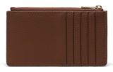 Herschel Oscar Card Holder L Saddle Brown Herschel Oscar Card Holder L Saddle Brown