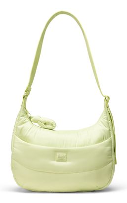 Herschel Yara Shoulder Bag Shadow Lime