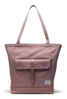 Herschel Retreat Tote Ash Rose
