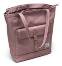 Herschel Retreat Tote Ash Rose