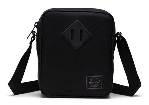 Herschel Heritage Crossbody 2,5 L Black Tonal Herschel Heritage Crossbody 2,5 L Black Tonal