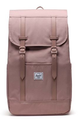 Herschel Retreat Backpack 23 L Ash Rose