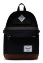 Herschel Pop Quiz Backpack 25 L Black / Tan