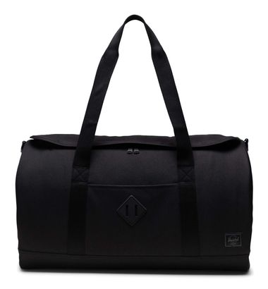 Herschel Heritage Duffle 37 L Black Tonal Herschel Heritage Duffle 37 L Black Tonal