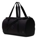 Herschel Heritage Duffle 37 L Black Tonal