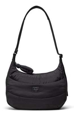 Herschel Yara Shoulder Bag Black Herschel Yara Shoulder Bag Black