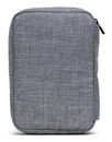 Herschel Burrard Organizer Tech Raven Crosshatch