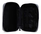 Herschel Burrard Organizer Tech Raven Crosshatch