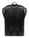 Herschel Roll Top Backpack Shadow Pixel Espresso