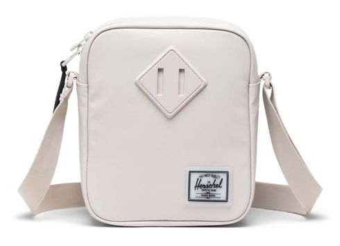 Herschel Heritage Weather Resistant Crossbody 2,5 L Moonbeam Tonal Herschel Heritage Weather Resistant Crossbody 2,5 L Moonbeam Tonal