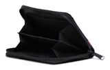 Herschel Tyler RFID Wallet Black Tonal