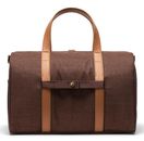 Herschel Novel Carry On Duffle S Potting Soil Crosshatch