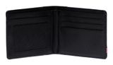 Herschel Hank RFID Wallet Black Tonal