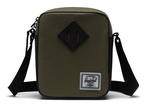Herschel Heritage Weather Resistant Crossbody 2,5 L Ivy Green Herschel Heritage Weather Resistant Crossbody 2,5 L Ivy Green