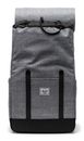 Herschel Retreat Backpack 23 L Raven Crosshatch