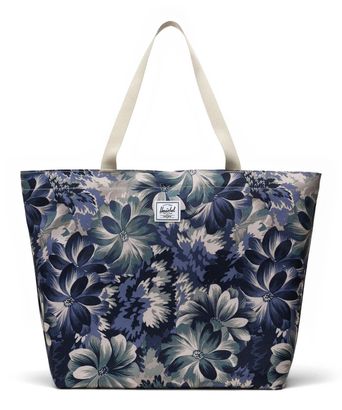 Herschel Classic Tote Floral Tapestry