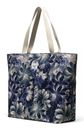 Herschel Classic Tote Floral Tapestry