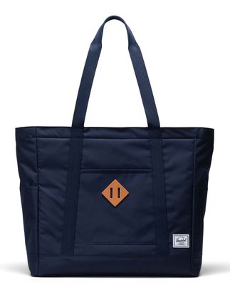 Herschel Heritage Tote Darkest Navy