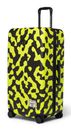 Herschel Heritage Hardshell Trolley L Shadow Pixel Lime Punch