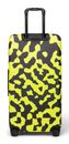 Herschel Heritage Hardshell Trolley L Shadow Pixel Lime Punch