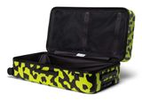 Herschel Heritage Hardshell Trolley L Shadow Pixel Lime Punch