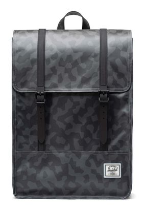 Herschel Survey Backpack Weather Resistant Shadow Pixel Espresso