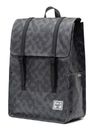 Herschel Survey Backpack Weather Resistant Shadow Pixel Espresso