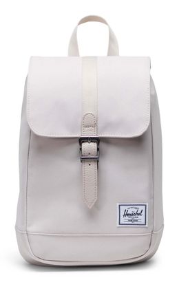 Herschel Retreat Sling Bag Moonbeam