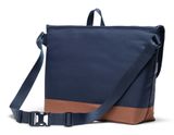 Herschel Cove Messenger L Navy / Saddle Brown Herschel Cove Messenger L Navy / Saddle Brown