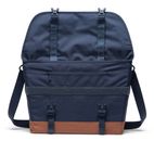 Herschel Cove Messenger L Navy / Saddle Brown Herschel Cove Messenger L Navy / Saddle Brown