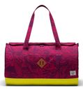 Herschel Heritage Thomas Campbell Edition Duffle 37 L TC Hollyhock / Evening Primrose Herschel Heritage Thomas Campbell Edition Duffle 37 L TC Hollyhock / Evening Primrose