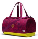 Herschel Heritage Thomas Campbell Edition Duffle 37 L TC Hollyhock / Evening Primrose Herschel Heritage Thomas Campbell Edition Duffle 37 L TC Hollyhock / Evening Primrose