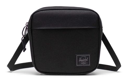 Herschel Classic Crossbody Black Tonal Herschel Classic Crossbody Black Tonal
