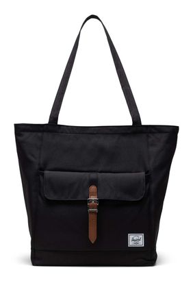 Herschel Retreat Tote Black