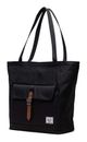 Herschel Retreat Tote Black