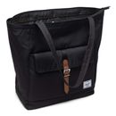 Herschel Retreat Tote Black