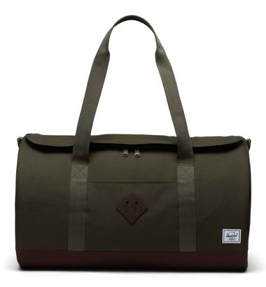 Herschel Heritage Duffle 37 L Ivy Green / Chicory Coffee