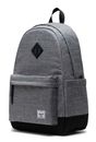 Herschel Heritage Backpack 24 L Raven Crosshatch Herschel Heritage Backpack 24 L Raven Crosshatch