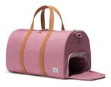 Herschel Novel Duffle M Lilas Crosshatch Herschel Novel Duffle M Lilas Crosshatch