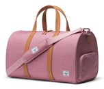 Herschel Novel Duffle M Lilas Crosshatch Herschel Novel Duffle M Lilas Crosshatch