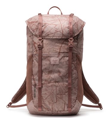 Herschel Ultralight Backpack 22 L Ash Rose EQ Camo