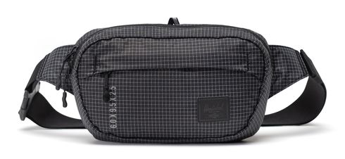 Herschel Ultralight Hip Pack 2 L Black