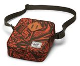 Herschel Heritage Thomas Campbell Edition Crossbody 2,6 L TC Forest Night / Saddle Brown