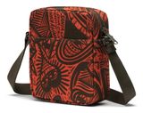 Herschel Heritage Thomas Campbell Edition Crossbody 2,6 L TC Forest Night / Saddle Brown