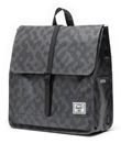 Herschel City Mid-Volume Backpack Shadow Pixel Espresso