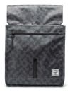 Herschel City Mid-Volume Backpack Shadow Pixel Espresso