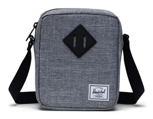 Herschel Heritage Crossbody 2,5 L Raven Crosshatch