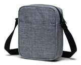 Herschel Heritage Crossbody 2,5 L Raven Crosshatch