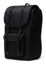 Herschel Little America Backpack 30 L Black Herschel Little America Backpack 30 L Black