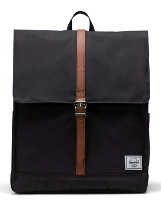 Herschel City Backpack 16 L Black Herschel City Backpack 16 L Black